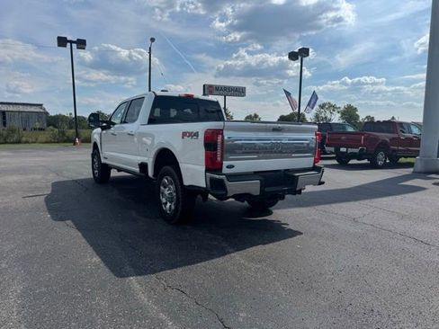 Used 2024 Ford F350 King Ranch w/ Chrome Package image 40