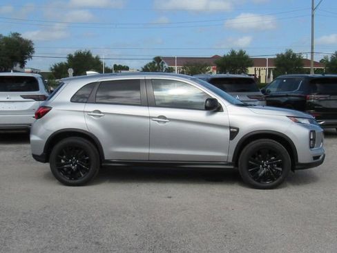 New 2026 Mitsubishi Outlander Sport LE AWD/4WD image 2