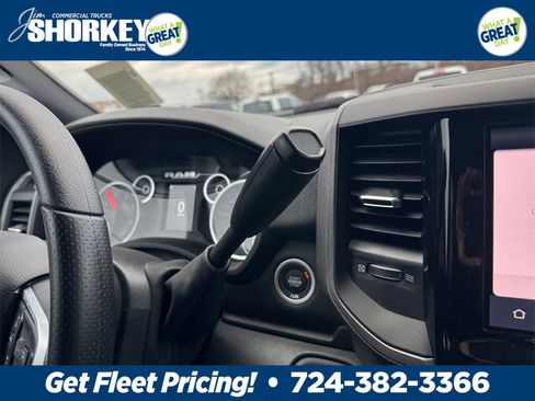 New 2026 RAM 5500 Tradesman w/ Chrome Appearance Group image 21