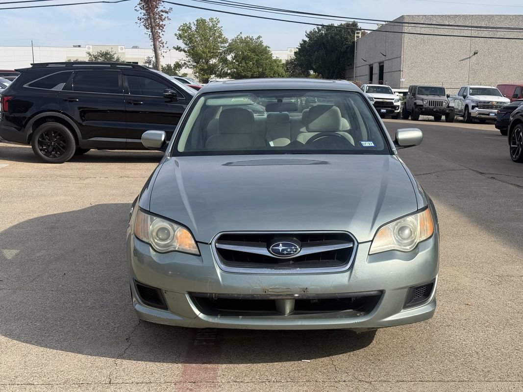 Used 2009 Subaru Legacy 2.5i Special Edition AWD/4WD image 2