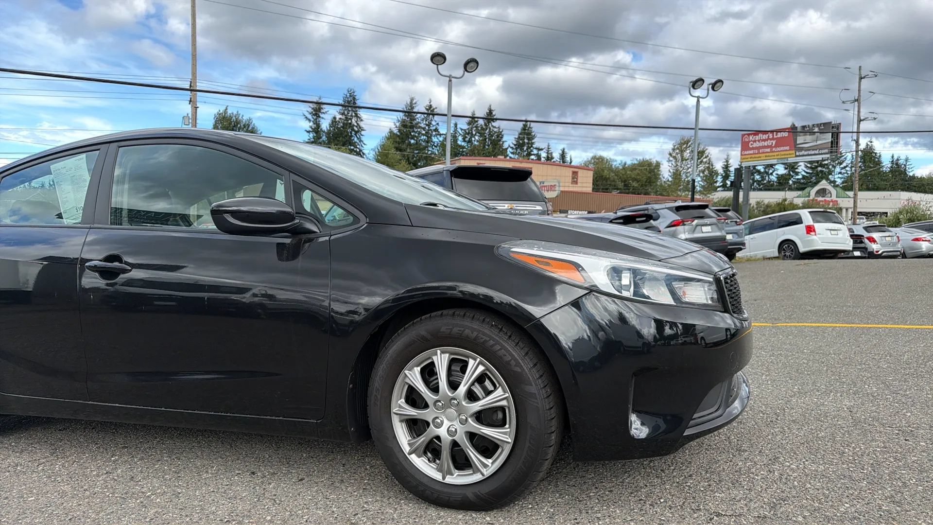 Used 2018 Kia Forte LX FWD image 4
