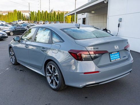 New 2026 Honda Civic Sport Touring image 8