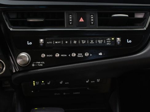 Used 2022 Lexus ES 350 w/ Premium Package FWD image 20