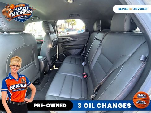 Used 2024 Chevrolet TrailBlazer RS image 14