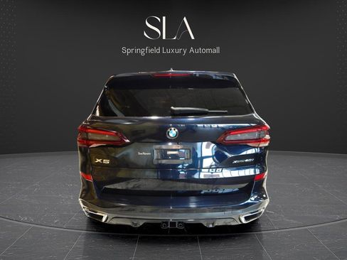 Used 2020 BMW X5 xDrive40i w/ M Sport Package image 5