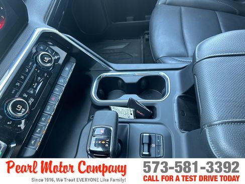 Certified 2024 GMC Sierra 1500 Denali AWD/4WD image 20