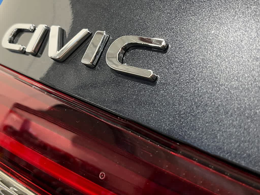 New 2026 Honda Civic Sport image 9