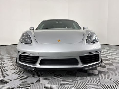 Certified 2024 Porsche 718 Cayman S image 6