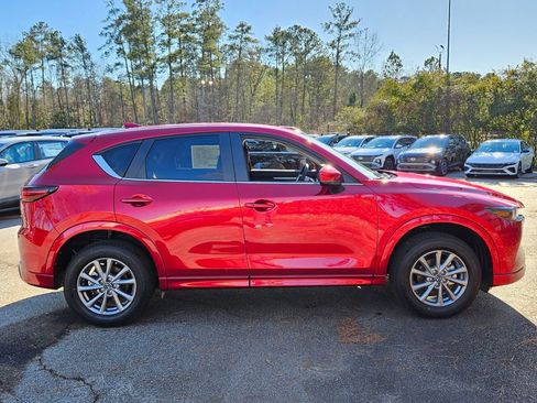 New 2025 MAZDA CX-5 AWD 2.5 S w/ Preferred Package image 13