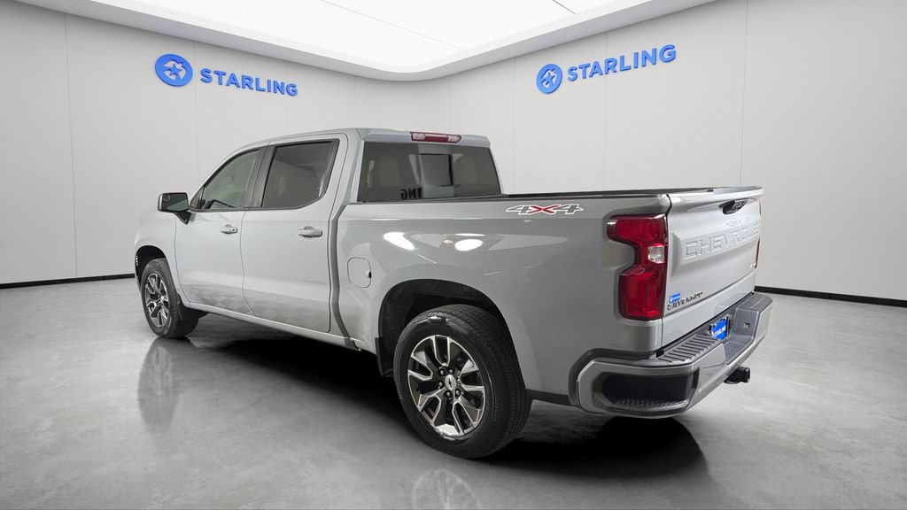 Certified 2024 Chevrolet Silverado 1500 RST w/ Convenience Package II AWD/4WD image 5