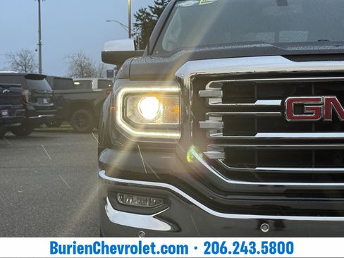 Used 2018 GMC Sierra 1500 SLT image 42