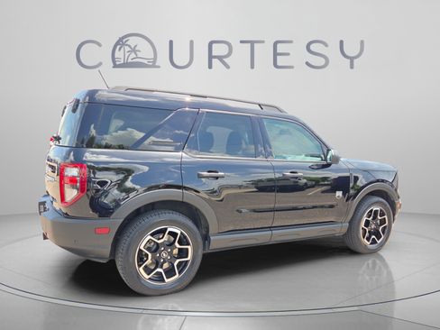 Used 2022 Ford Bronco Sport Big Bend w/ Convenience Package AWD/4WD image 5