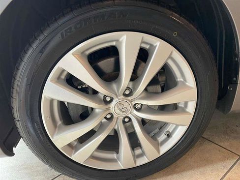 Used 2008 INFINITI M35 x w/ Technology Pkg image 39