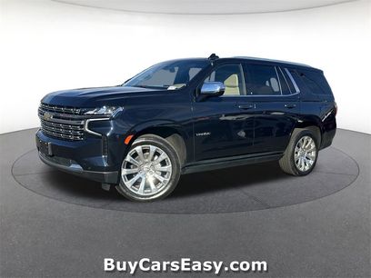 Used 2023 Chevrolet Tahoe Premier