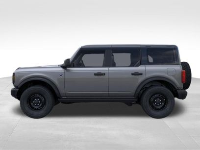 New 2026 Ford Bronco Big Bend w/ Black Diamond Package