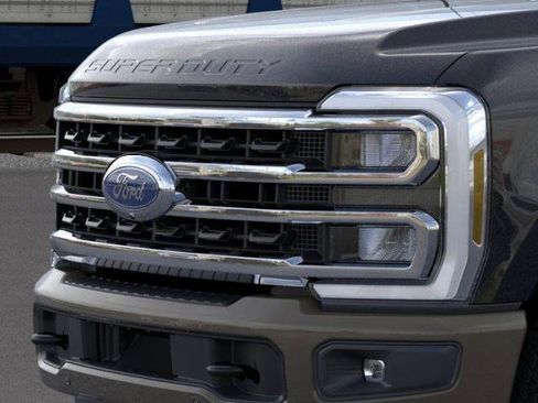New 2026 Ford F250 King Ranch image 17