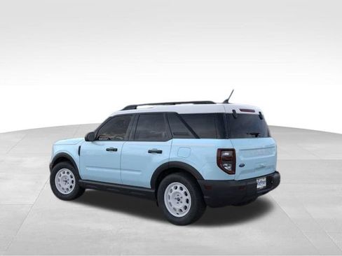 New 2025 Ford Bronco Sport Heritage w/ Convenience Package image 4