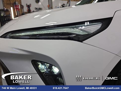 New 2026 Buick Envision Sport Touring image 32