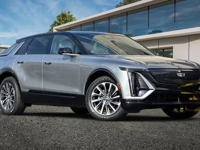New 2026 Cadillac Lyriq Sport
