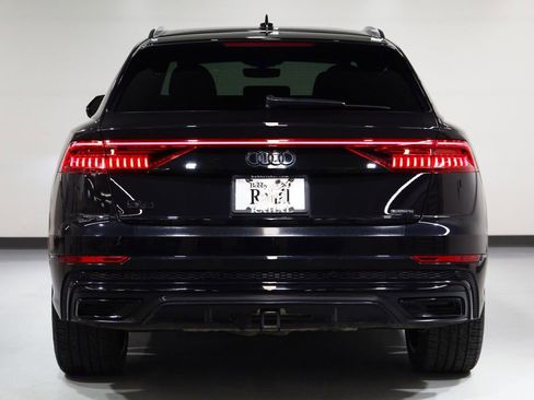 Used 2021 Audi Q8 Premium Plus w/ Premium Plus Package image 14