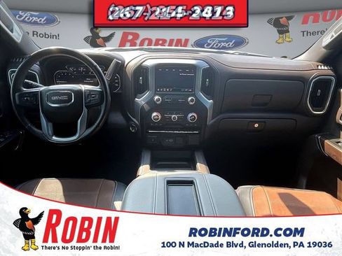 Used 2022 GMC Sierra 1500 SLT AWD/4WD image 10