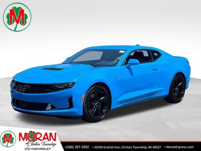 Certified 2023 Chevrolet Camaro LT w/ RS Package