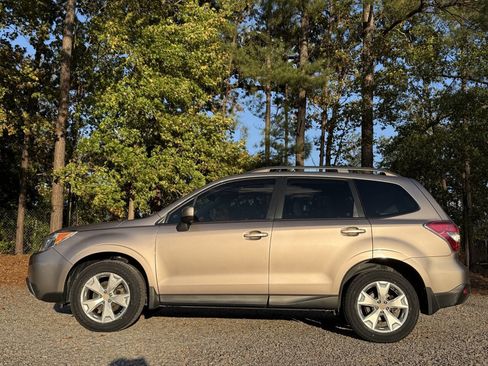 Used 2016 Subaru Forester 2.5i Premium w/ Protection Package #1 image 1
