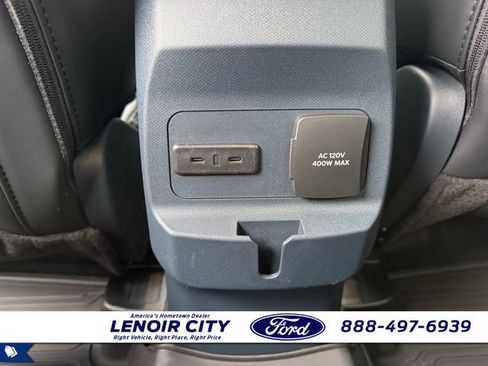 New 2026 Ford Maverick Lariat w/ Black Appearance Package image 12