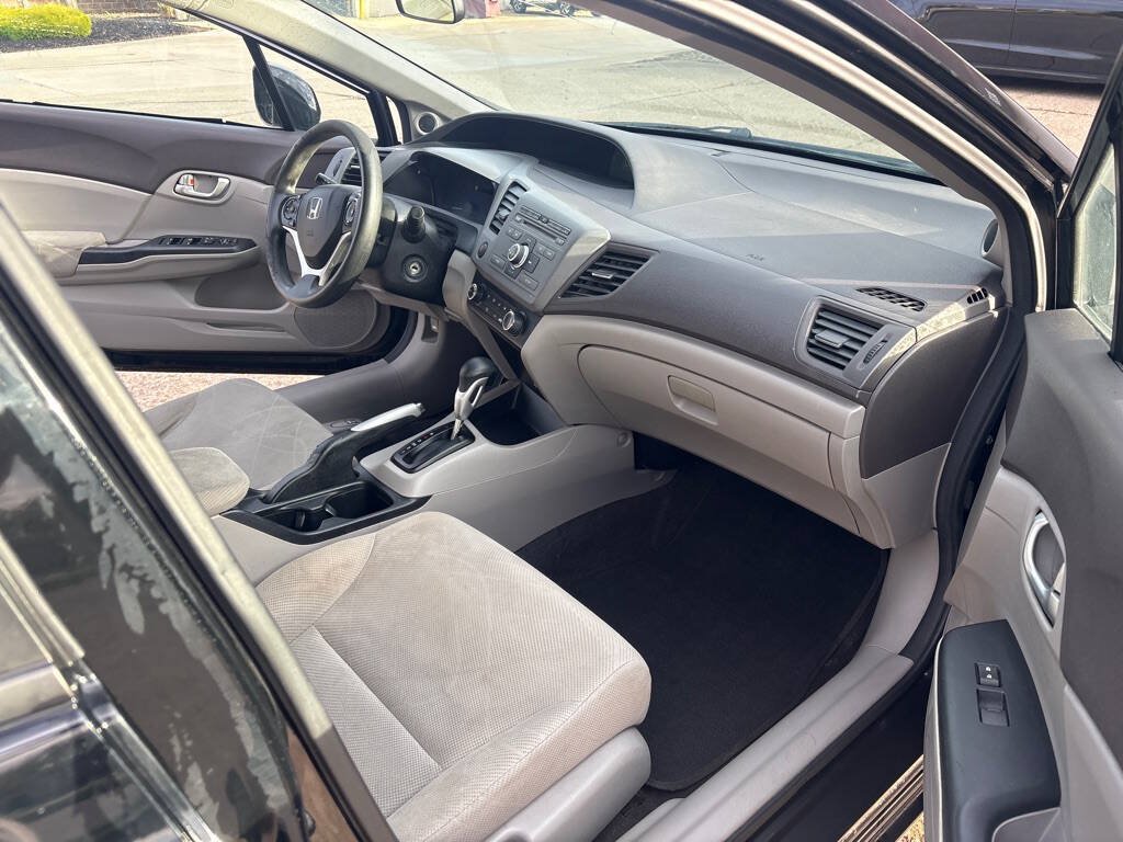 Used 2012 Honda Civic EX image 10