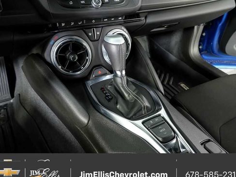 Certified 2023 Chevrolet Camaro LT w/ Technology Package image 18