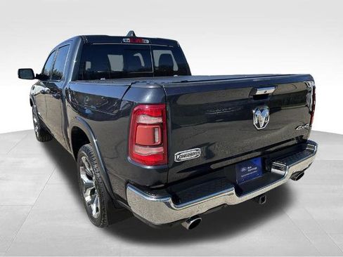 Used 2019 RAM 1500 Laramie Longhorn AWD/4WD image 3