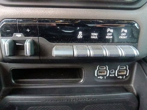 Used 2022 RAM 1500 Rebel w/ Rebel Level B Equipment Group image 25