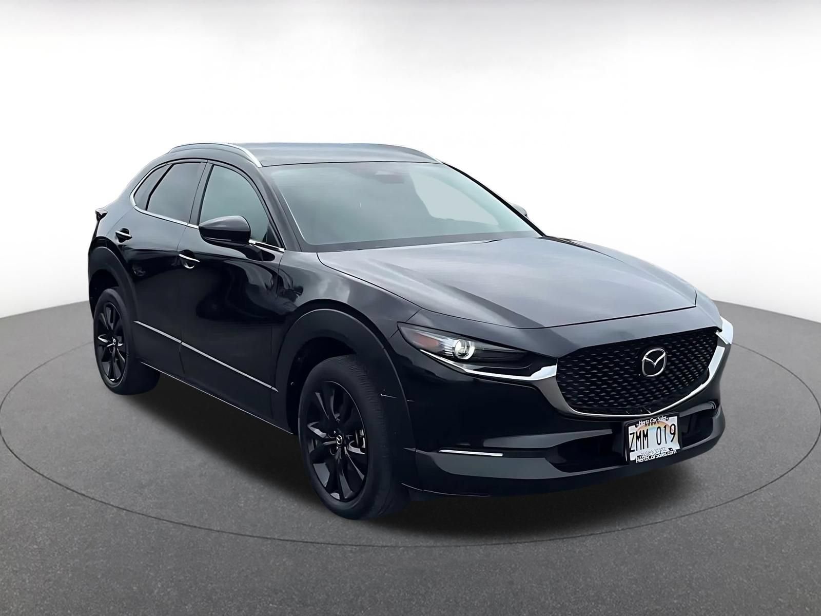 Used 2024 MAZDA CX-30 AWD 2.5 S w/ Select Sport Pkg image 3
