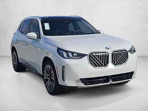 Used 2026 BMW X3 xDrive30i w/ Premium Package AWD/4WD image 6