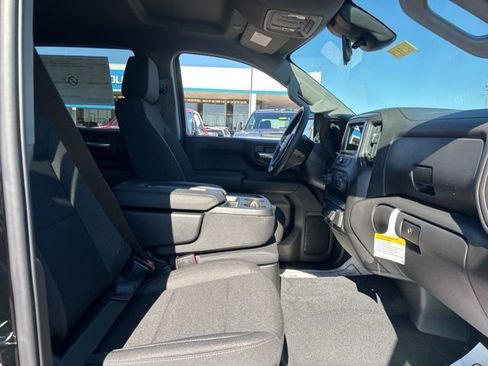 New 2026 Chevrolet Silverado 1500 Custom image 32