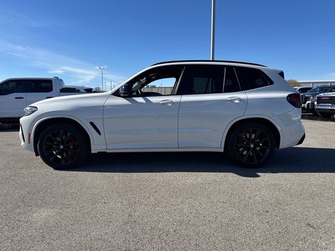 Used 2022 BMW X3 M40i image 3