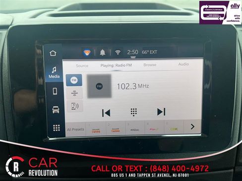 Used 2023 RAM ProMaster 2500 FWD image 18