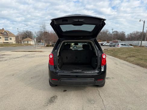 Used 2015 Chevrolet Equinox LT w/ Driver Convenience Package image 8