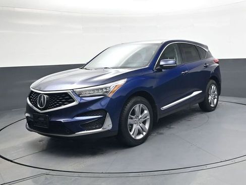 Used 2021 Acura RDX AWD w/ Advance Package image 9