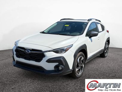 Used 2025 Subaru Crosstrek 2.5i Limited w/ Crosstrek Mirror Package