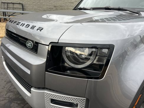 Certified 2024 Land Rover Defender 110 S image 12