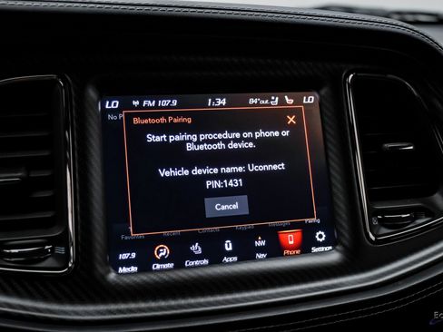 Used 2023 Dodge Challenger SRT Hellcat image 66