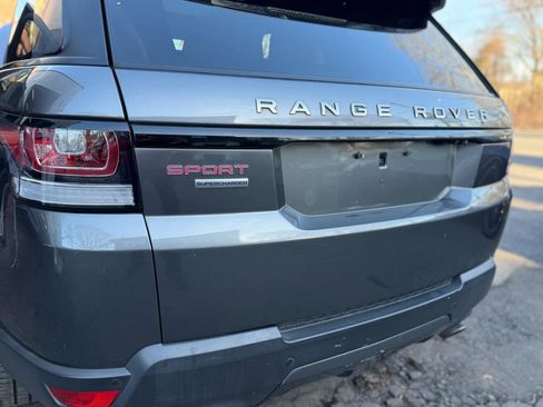Used 2016 Land Rover Range Rover Sport Supercharged image 48