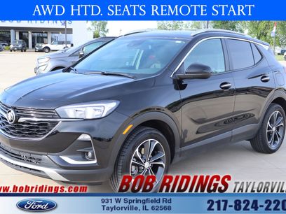Used 2023 Buick Encore GX Select