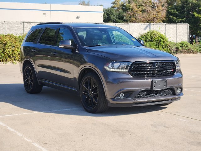 Used 2017 Dodge Durango R/T w/ Technology Group AWD/4WD image 3