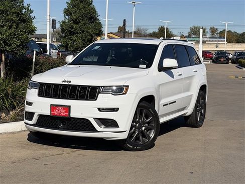 Used 2019 Jeep Grand Cherokee High Altitude image 2