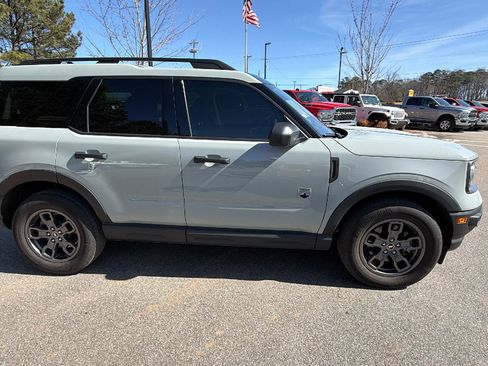 Used 2023 Ford Bronco Sport Big Bend w/ Convenience Package image 7