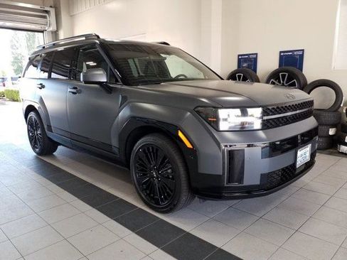 New 2026 Hyundai Santa Fe Calligraphy image 1