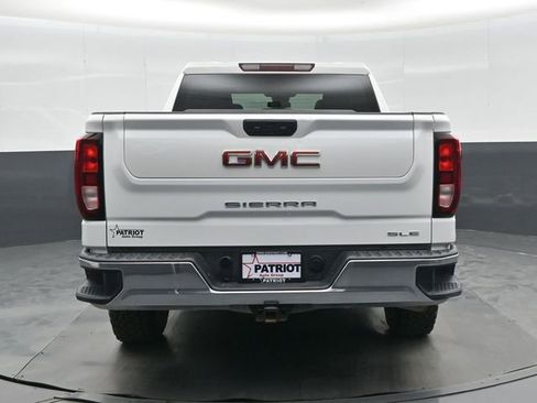 Used 2023 GMC Sierra 1500 SLE AWD/4WD image 5