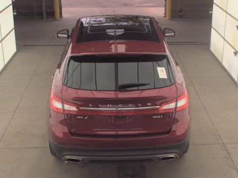 Used 2018 Lincoln MKX Reserve w/ Lincoln MKX Climate Package AWD/4WD image 5